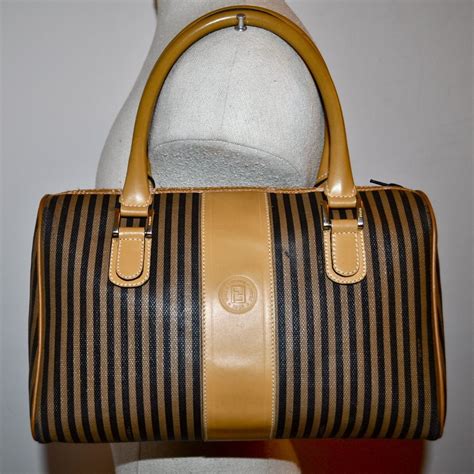 vintage fendi bags 1980s